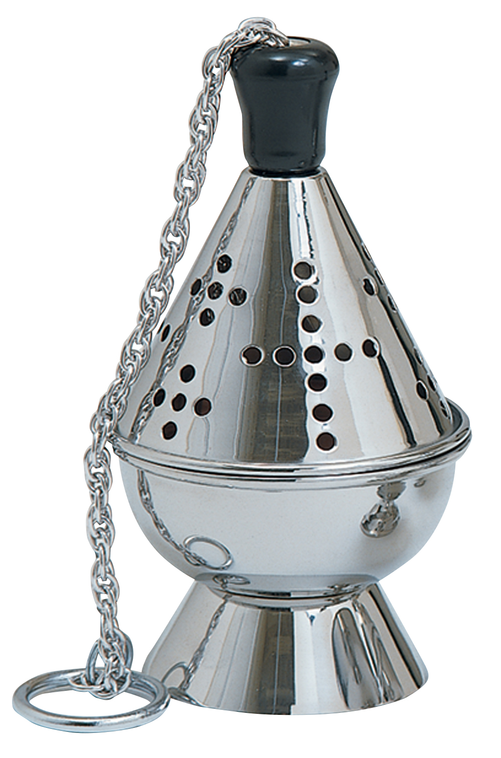 Censer and Boat Single Chain Stainless Steel