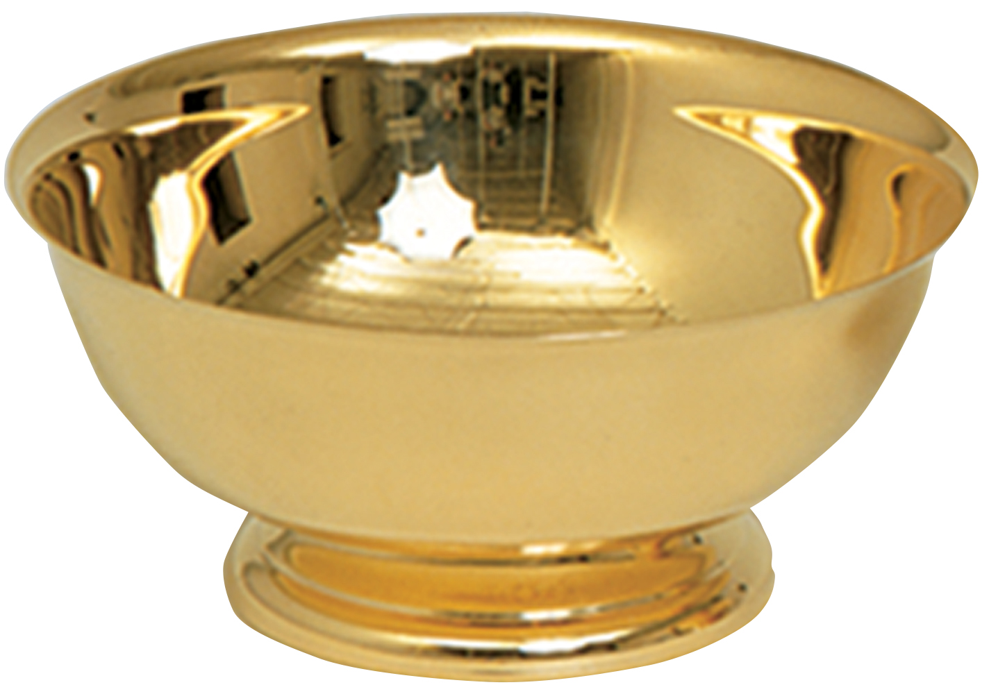Lavabo Bowl Gold Plate