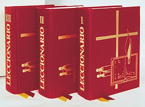 Leccionario II Spanish Only Lectionary