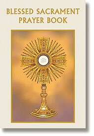 Prayer Book Blessed Sacrament