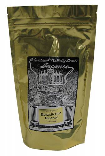 Incense Nativity Brand Benedictine Blend