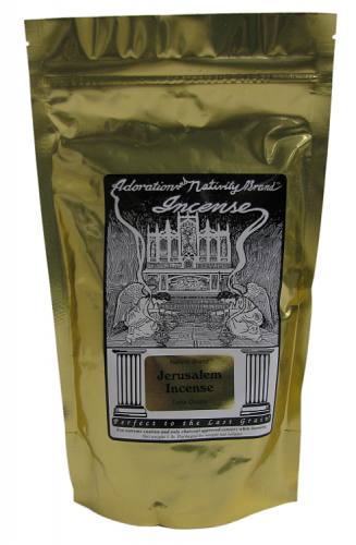 Incense Nativity Brand Jerusalem Blend