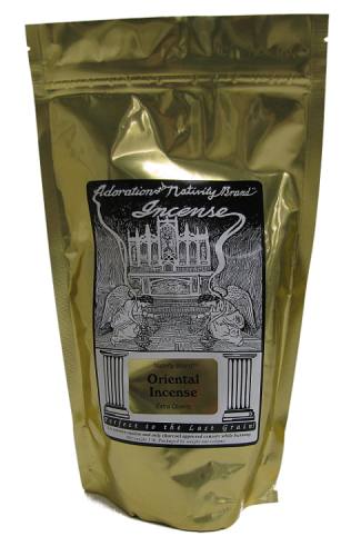 Incense Nativity Brand Oriental Blend