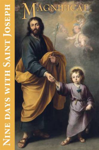 Nine Days With Saint Joseph Magnificat