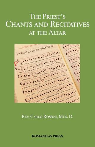 The Priest's Chants and Recitatives at the Altar by Rossini