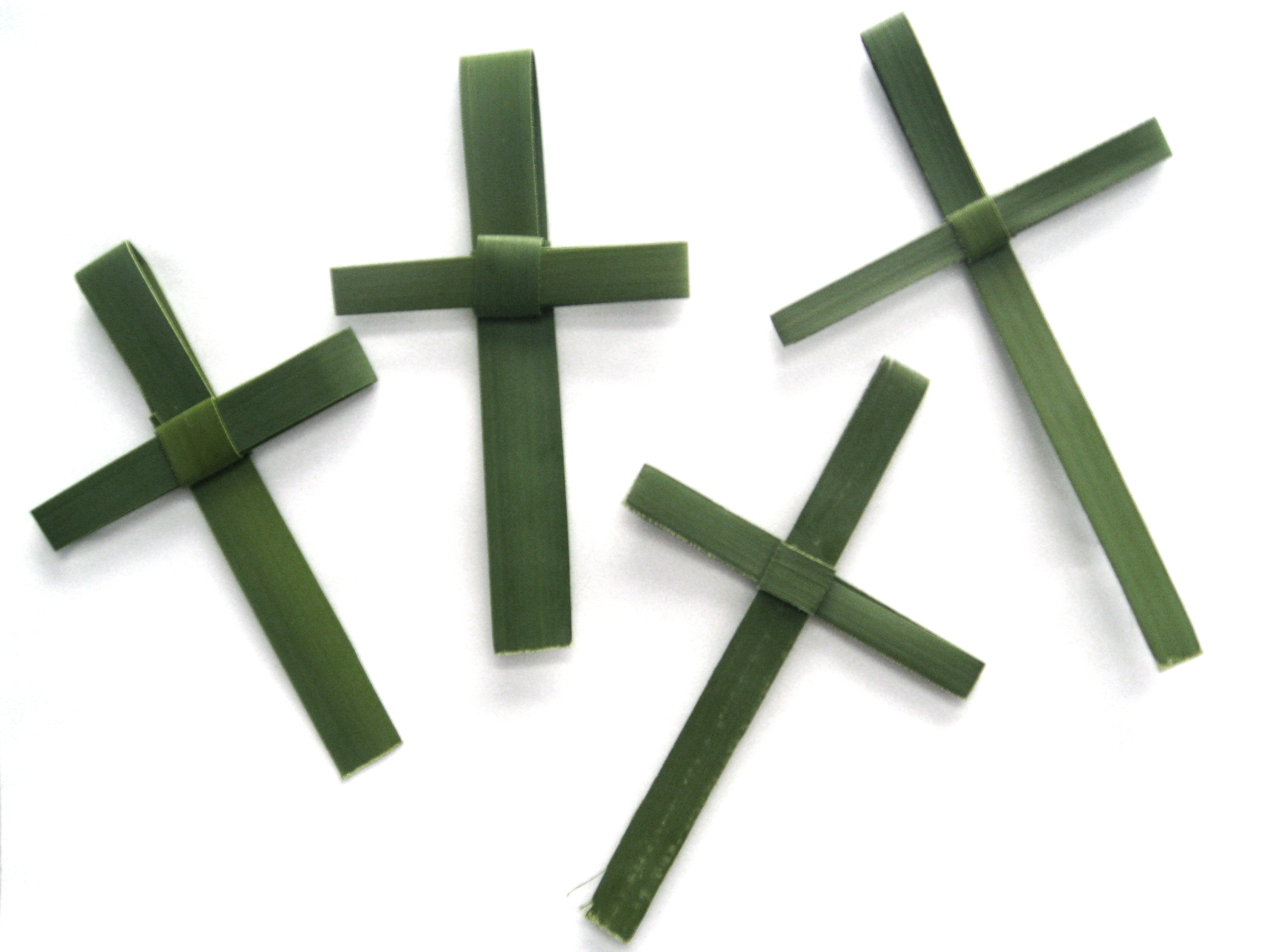 Palm Crosses pack of 25