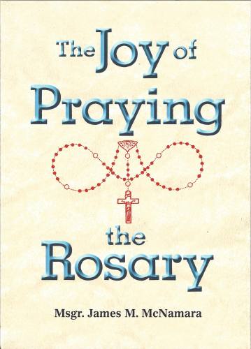Prayer Book Joy of Praying the Rosary Paperback