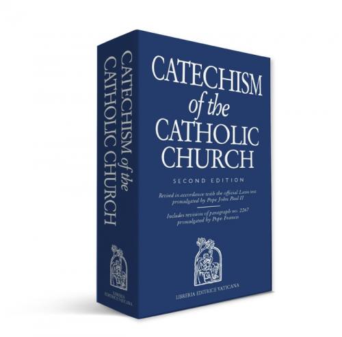 Catechism of the Catholic Church USCCB Paperback 2018 Revisions