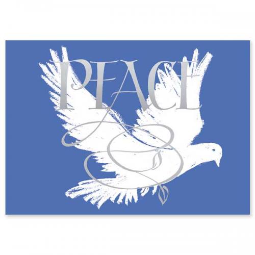 Christmas Cards Dove of Peace Box of 18