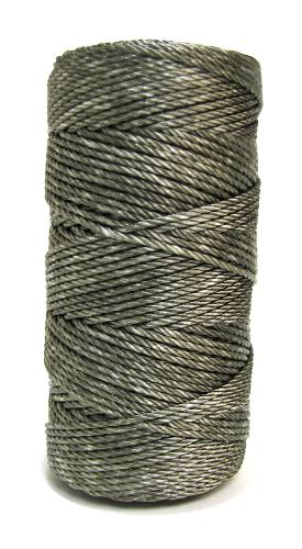 Olive Drab #36 Knotted Rosary Cord Twine