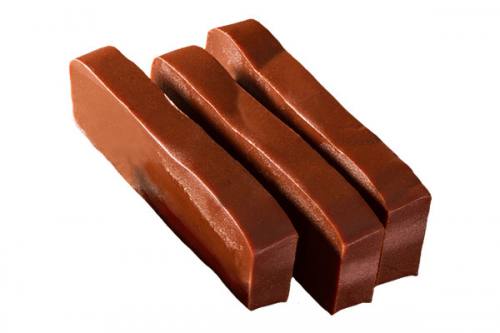 Trappistine Quality Candy Chocolate Fudge 1 LB