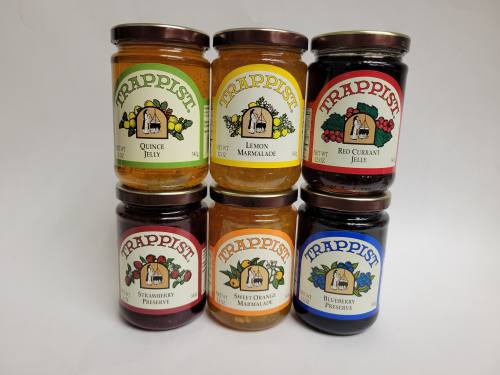 Build Your Own Sampler of 6 Trappist Preserves
