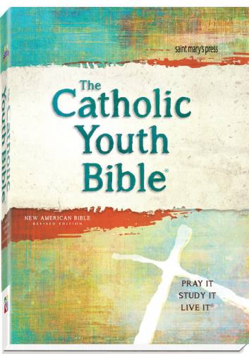 New American Bible Catholic Youth Bible Paperback 4th Edition