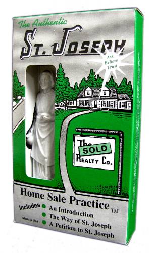 Home Sale Kit St. Joseph The Way of Saints